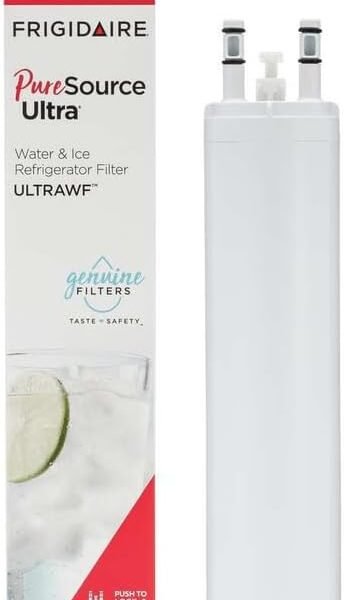 ULTRAWF PureSource Ultra Water and Ice Refrigerator Filter, Original, 1 Count
