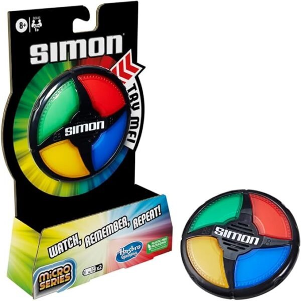 Simon Micro Series Game