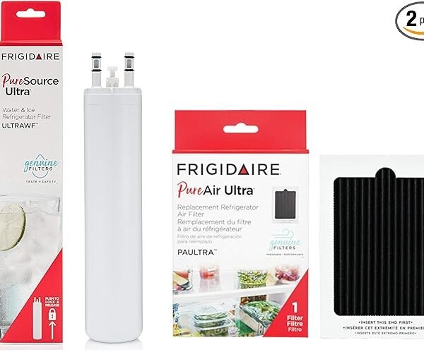 Air Filter Combo Pack, 2 Piece Set