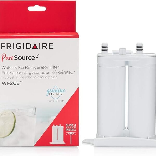 Ice And Water Filtration System