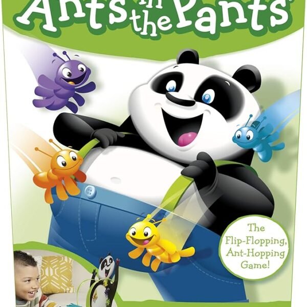 Ants in The Pants Preschool Game for Kids Ages 3+, Fun Board Game for 2-4 Players Visit the Hasbro Gaming St